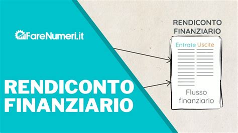 rendiconto finanziario fendi|Il rendiconto finanziario: cos'è, a cosa serve e quando è .